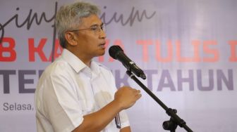 Ditjen Bina Marga Adakan Simposium Karya Tulis Teknik Jalan