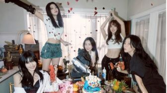 Lagu Birthday Red Velvet Menyapu Tangga Lagu iTunes di 44 Negara