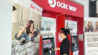 12 Mata Uang dalam Satu Akun Global Wallet OCBC NISP, ke Luar Negeri Makin Nyaman