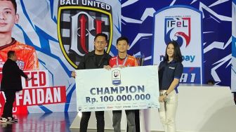 Bali United Kalahkan Persis Solo di IFeL Liga 1 2022, Sosok Kunci Minta Bonus