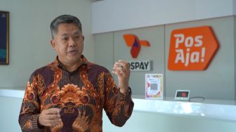 Percepat Penyaluran BSU 2022, Pos Indonesia Datangi Pekerja yang Ditahan di Rutan