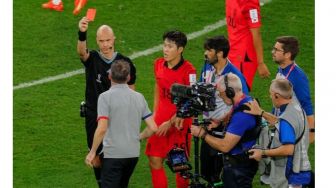 Korea Selatan Akan Bermain Tanpa Pelatih pada Laga Penyisihan Grup H Melawan Portugal