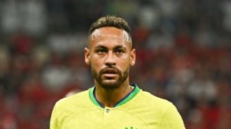 Pelatih Timnas Brasil Optimis Neymar Akan Tampil Lagi di Piala Dunia Qatar 2022