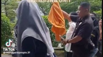 Mahasiswa Tertangkap Basah Mengutil Barang Dua Kantong di Mal Panakkukang