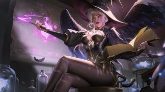 5 Hero Mobile Legends dengan Skill Ultimate Paling Lama