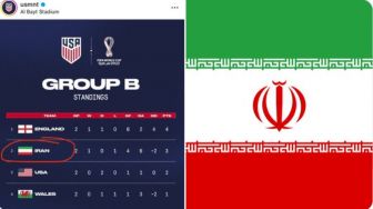 Gregg Berhalter Minta Maaf Timnas AS Hapus Lafaz Allah di Bendera Iran