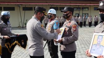2 Polisi di Lampung Selatan Dipecat, Ini Kasusnya