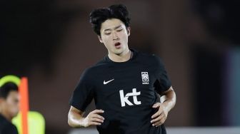 Pemain Timnas Cho Gue Sung Dikabarkan Pacaran dengan Model Ji Min Joo, Benarkah?