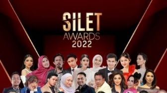 Silet Awards 2022 Dihelat Besok, Kira-Kira Siapa Pemenangnya?