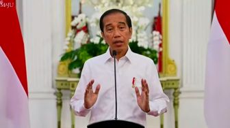 Update Covid-19: Presiden Jokowi Resmi Cabut PPKM Hari Ini, Fix Sudah Boleh Lepas Masker?