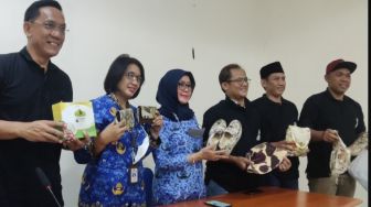 Meriahkan 1 Abad NU, Himpunan Pengusaha Nahdliyin Gelar Pameran UMKM di Kridosono