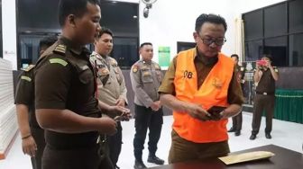 Kepala Dinas Kesehatan Gorontalo Utara Ditangkap Polisi