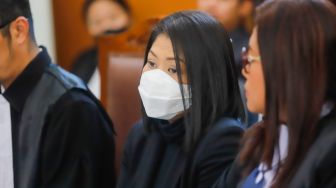 Istri Sambo Minta Diperiksa Tertutup Alasan Soal Kekerasan Seksual, Hakim: Tidak Bisa Dikabulkan!