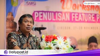 SMSI Riau Promosikan Daerah Lewat Penulisan Feature Pariwisata