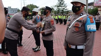 Terlibat Narkoba, Oknum Polres Langsa Dipecat