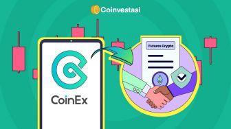 Trading Kripto di CoinEx Bisa Tanpa Verifikasi!