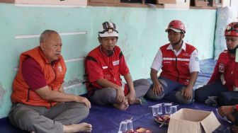 UNJ Berikan Bantuan Bagi Korban Gempa Cianjur