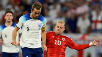 Hasil Wales vs Inggris di Piala Dunia 2022: Menang 3-0, Tiga Singa Lolos ke 16 Besar sebagai Juara Grup