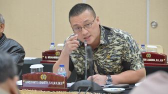 Kampung Susun Bayam yang Dibuat Anies Berpolemik, Kenneth PDIP Bandingkan dengan Program Hunian Era Ahok