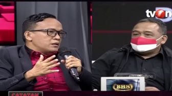 Panas! Debat Benny Rhamdani Vs Ketua GP Mania Buntut Video Izin Tempur Ke Jokowi, Gempa Cianjur Sampai Ahok Dibawa-bawa