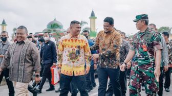 Bobby Nasution: Cegah Korupsi Wujudkan Medan Berkah, Maju & Kondusif