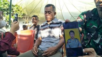 Kopilot Helikopter Polri Jatuh di Bangka Belitung Dimakamkan Hari Ini di Cipocok Jaya