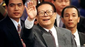 Mantan Presiden China Jiang Zemin Meninggal Dunia pada Usia 96 Tahun