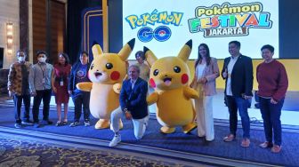 Gamers,  Mulai Hari Ini Pokemon Go Miliki Versi Bahasa Indonesia, Lho!