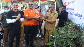 Guardian Indonesia Bangun Fasilitas Air Bersih dalam Kampanye Global Keeping Kids Clean & Healthy