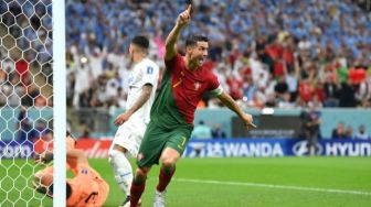 FPF: Ronaldo Tidak Pernah Ancam Keluar dari Timnas Portugal Selama Piala Dunia 2022