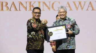 Bank BJB Raih Banking Award dari Lembaga Penjamin Simpanan 2022