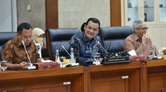 DPR Dukung PLN Wujudkan Pemerataan Pelayanan Listrik di Seluruh Pelosok Indonesia