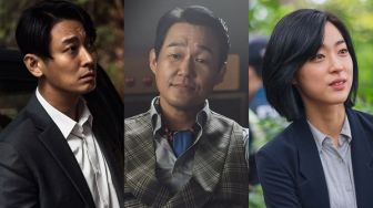 Sinopsis Gentleman, Film Terbaru Joo Ji Hoon Sebagai Seorang Detektif