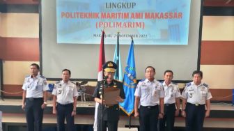 Mantan Vice President PT Sucofindo Dilantik Direktur Polimarim AMI Sebagai Kepala Pengembangan Usaha