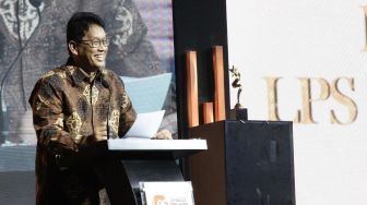 Forum Apresiasi kepada Industri Perbankan, LPS Banking Award 2022 Sukses Digelar