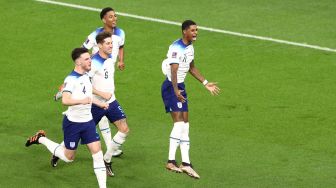 Update Top Skor Piala Dunia 2022: Marcus Rashford Tempel Kylian Mbappe di Posisi Teratas