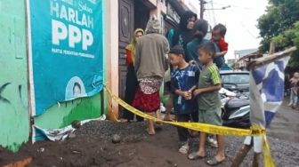 Bocah di Kota Makassar Tewas Tertimbun Pasir