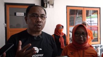 Pos Indonesia Salurkan 3 Bantuan Sekaligus di Cianjur