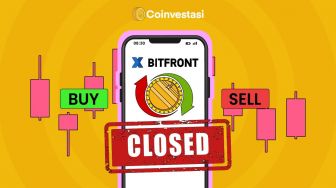 Bursa Kripto Milik Media Sosial LINE Berhenti Beroperasi!