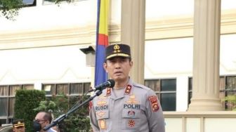 Kapolda Jambi Instruksikan Jajarannya harus Respon Cepat Laporan Masyarakat