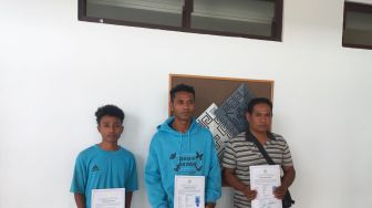 Tiga WNA Timor Leste kembali Dideportasi Imigrasi Atambua