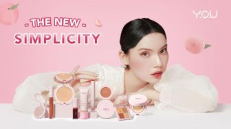 YOU Beauty Hadirkan Simplicity Series, Rangkaian Makeup Under Rp 100