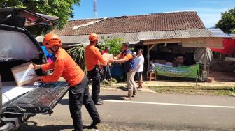 Donasi untuk Korban Gempa Cianjur, Nurani Astra Kirim Bantuan Tahap Awal Sebesar Rp 1,4 M