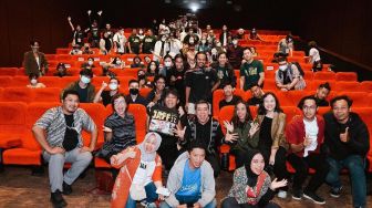JAFF 17 Blossom, Titik Temu Para Pembuat, Pemain dan Penonton Film Indonesia hingga Asia