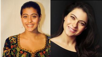 8 Potret Lawas Artis India Kajol, Cantiknya Masih Seperti yang Dulu