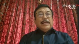 Polisi Mengabdi ke Negara Hanya Seminggu, Eks Kabareskrim Semprot Kamaruddin: Mulut dan Pikirannya Tidak Etis