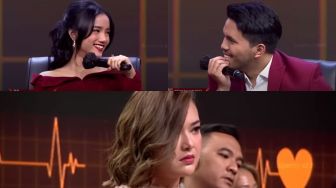 Fuji dan Thariq Haha Hihi di Panggung Silet Awards, Amanda Manopo Tertangkap Kamera Pasang Wajah Ketus