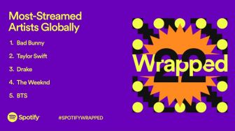 Cara Mudah Membuat Spotify Wrapped 2022, Ramaikan Media Sosialmu!