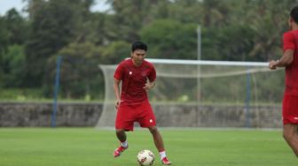 Shin Tae-yong Fokus Naikkan Fisik Pemain Timnas Indonesia Jelang Piala AFF 2022
