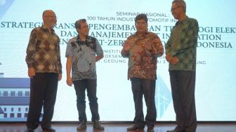 Seminar Toyota Indonesia dan Institut Teknologi Bandung Sebutkan Kunci Keberhasilan Mencapai NZE 2060 di Indonesia